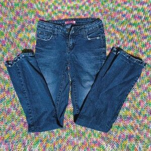 Zana Di Vintage Y2K Denim Bootcut Jeans Size 5